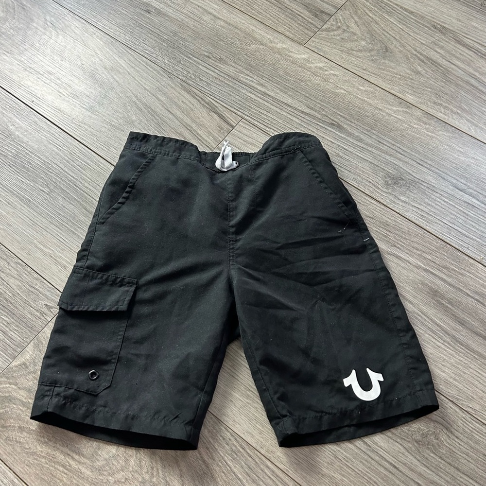 True religion boys swim trunks‎